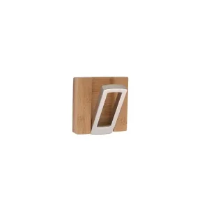 Portemanteau à fixer Windows verni rabattable 1 tête CIE D/BOIS Solde