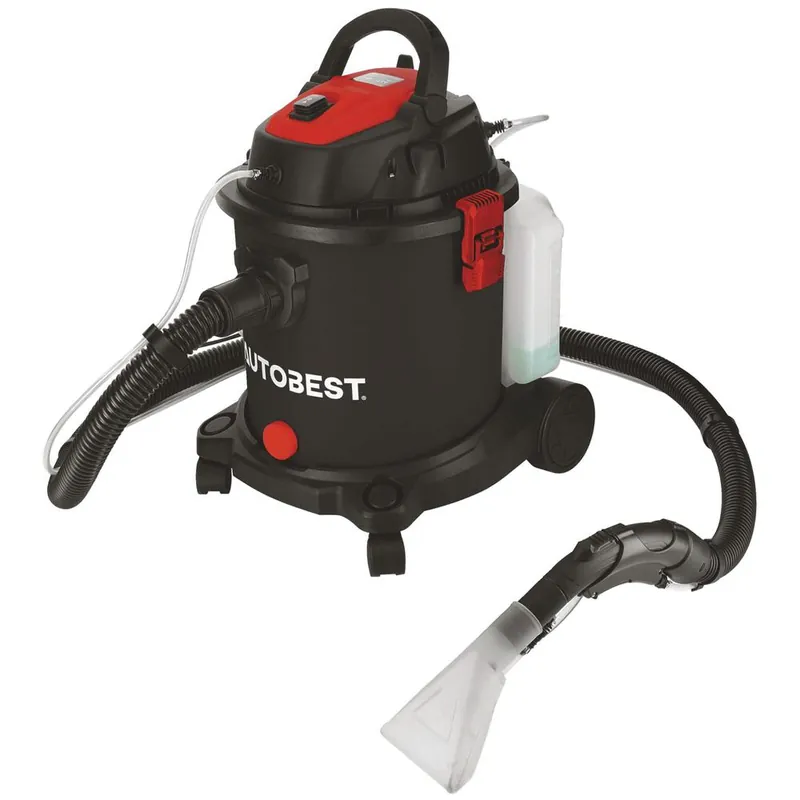Aspirateur injecteur extracteur 20 L - AUTOBEST Prix Choc