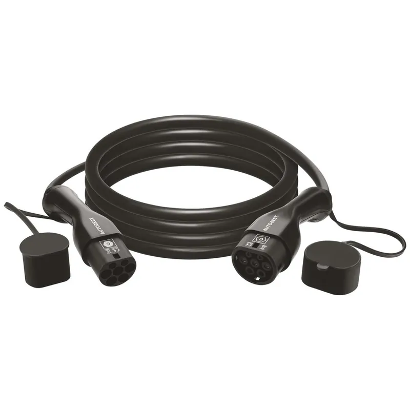 Câble de charge pour véhicule électrique 32 A - AUTOBEST Soldes