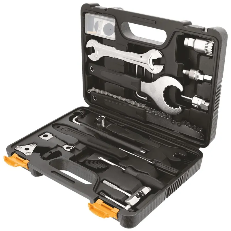 Coffret outillages spécifiques vélo 32 pièces - AUTOBEST Soldes