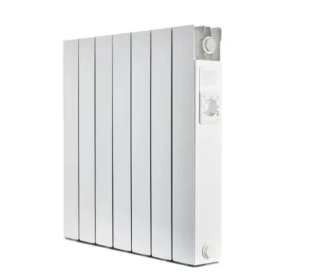Soldes Radiateur à inertie EDEN blanc horizontal 1500W UNIV‘R CHAUFFAGE