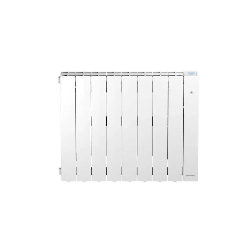 Radiateur à inertie fluide OPTIFLO 1500W blanc NOIROT Nouvel Arrivage