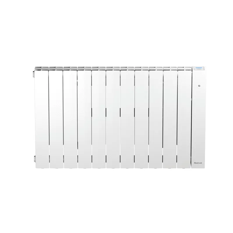 Radiateur à inertie fluide OPTIFLO 2000W blanc NOIROT Satisfait Ou Remboursé