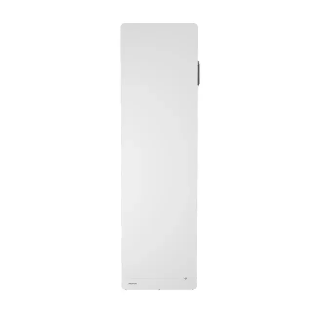 Affaire À Saisir Radiateur à inertie sèche vertical WALTER II 2000W blanc NOIROT