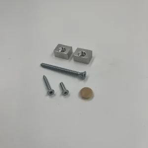 Visserie fixation poteau Madeira - SOGEM Produit De Marque