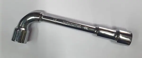 Prix Réduit Clé pipe 6-12 pans - 18mm MC KENZIE