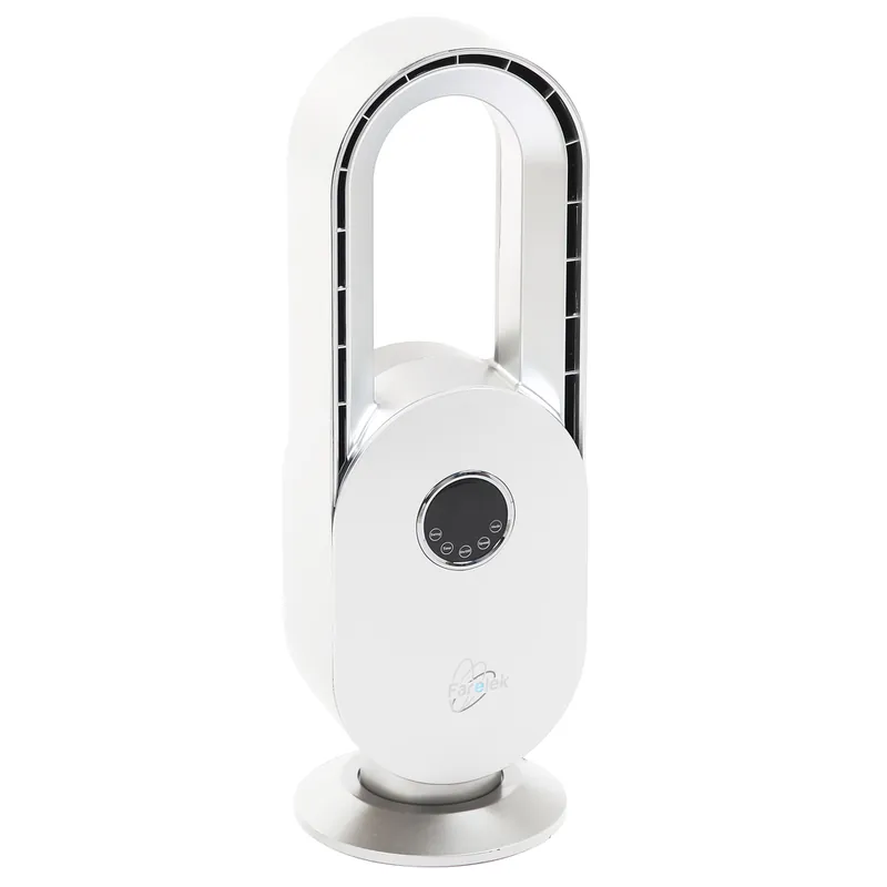 Petit Prix Ventilateur sur pied sans pale 67 cm 45 W - FARELEK