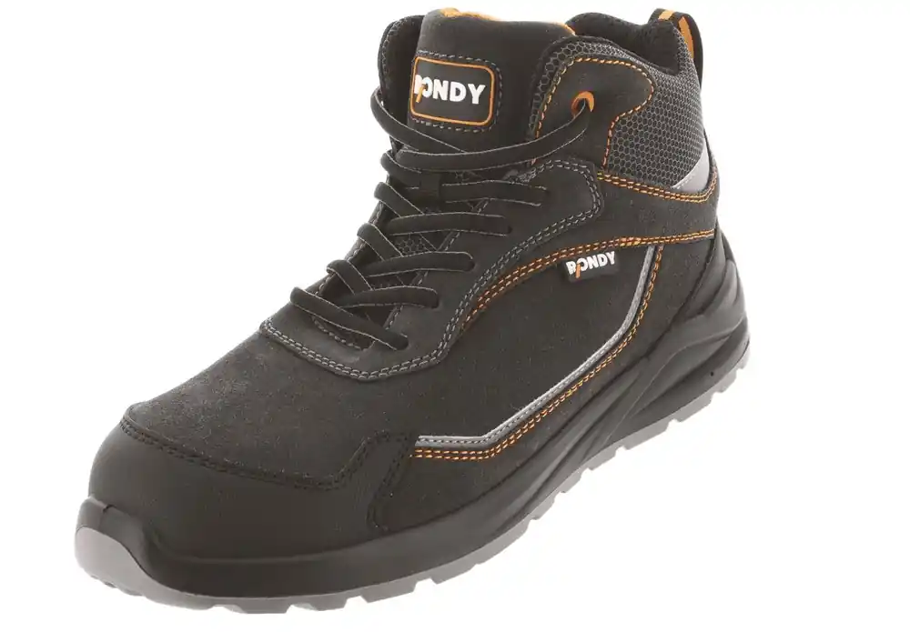 Chaussure de sécurité haute Xaba pointure 38 RONDY Seulement Aujourd'hui