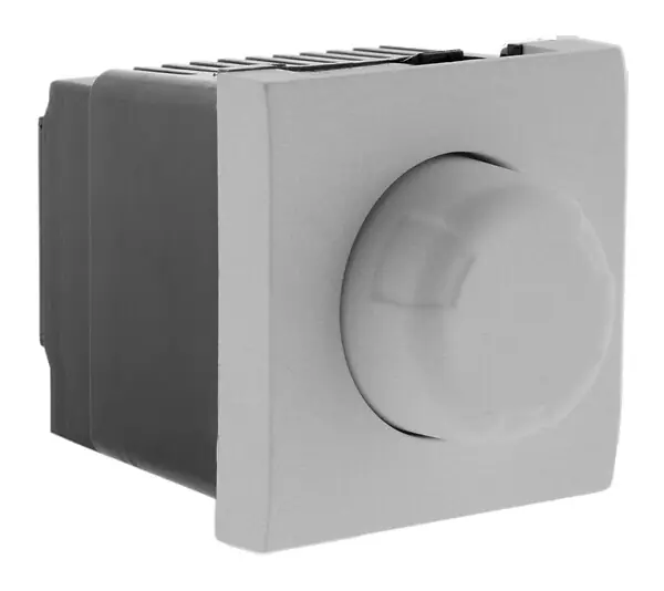 Petit Prix Variateur rotatif Simplea - Silver - 60-300W