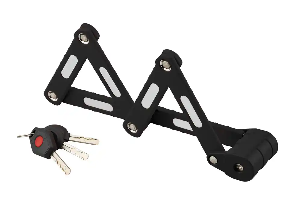 Remise Antivol vélo à clé pliable THIRARD