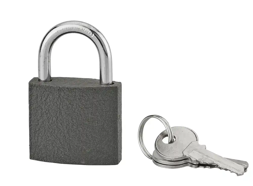 Cadenas à clé acier largeur 40 mm THIRARD Réduction