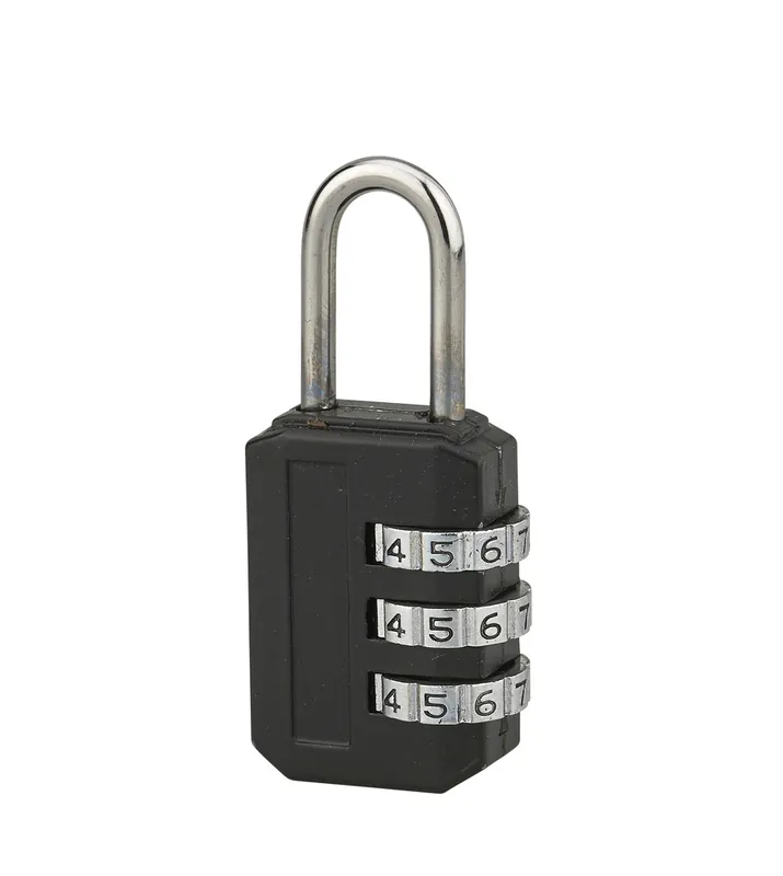 Cadenas à code largeur 22 mm THIRARD Seulement Aujourd'hui