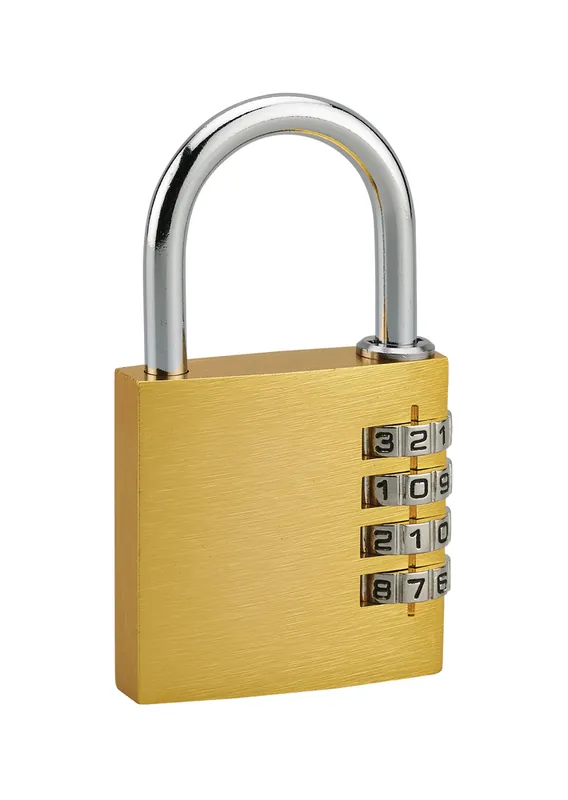 Cadenas à code largeur 40 mm THIRARD Nouveauté
