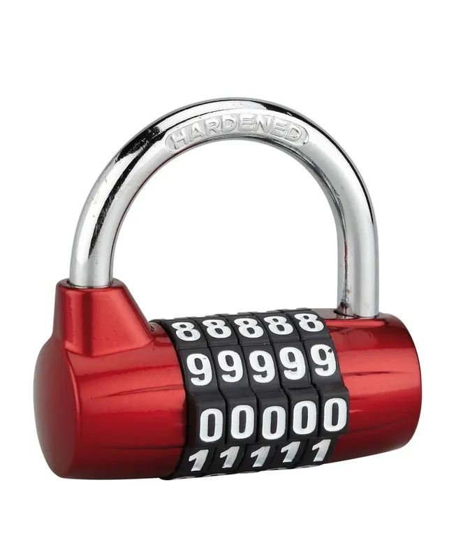 Must-Have Cadenas à code ovale largeur 65 mm THIRARD
