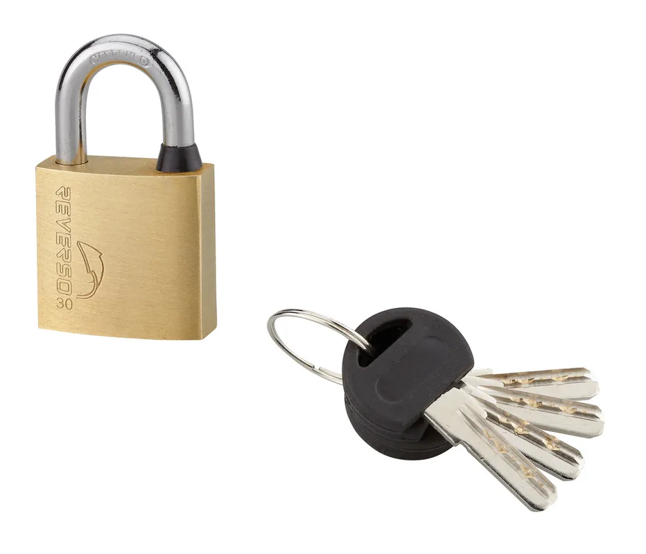 Cadenas à clé Reverso 30 mm THIRARD Commande En Gros