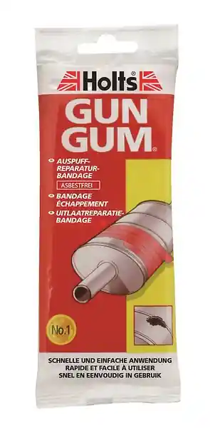 Bandage d‘échappement Gun Gum - Sachet HOLTS PRO Petit Prix