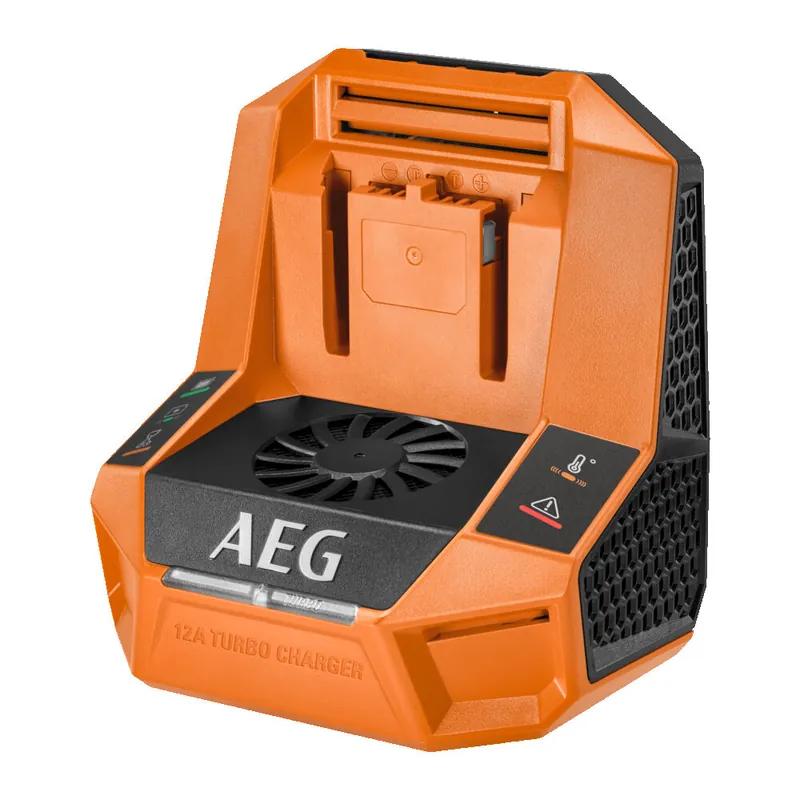 Offre Limitée Chargeur rapide 18 V BL18T12 - AEG