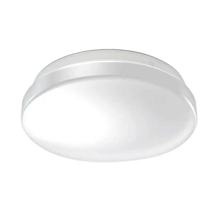 Solde Plafonnier salle de bains LED blanc IP44 1800 lumens blanc chaud - LEDVANCE