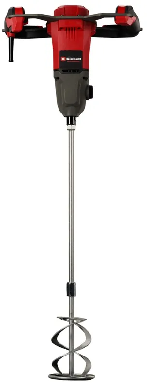 Dernier Modèle Mélangeur peinture/mortier TP-MX 1700-2 CE Professional - EINHELL