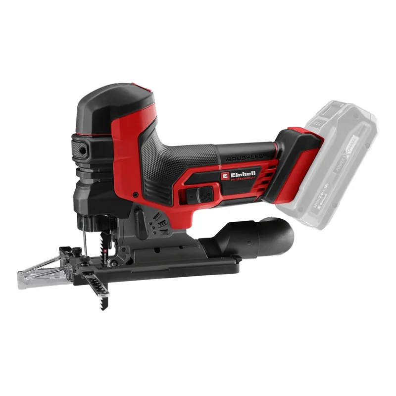 Scie sauteuse PXC sans fil sans batterie Brushless TP-JST 18/135 - EINHELL Prix Bas