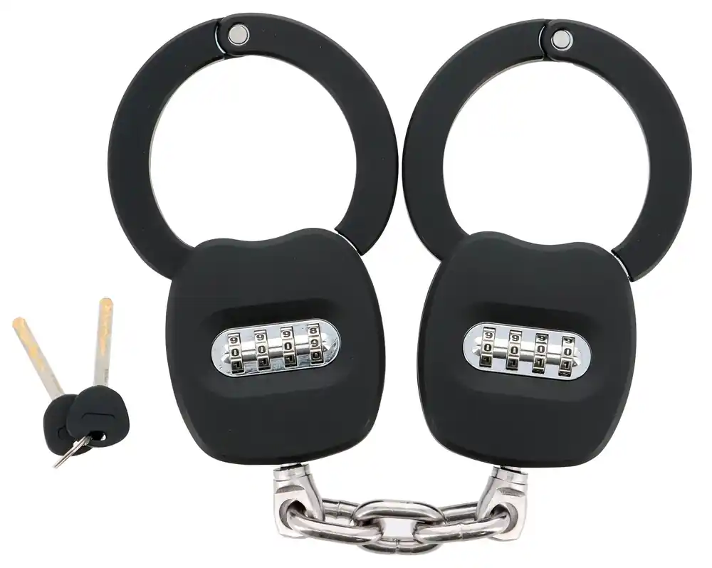 Réduction Antivol menottes à code trottinette RONDY
