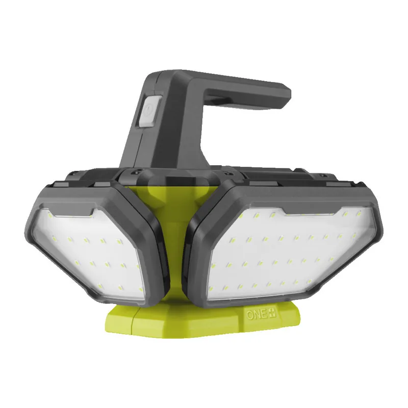 Populaire Lampe LED sans fil sans batterie 18 V ONE+ R18L360 - RYOBI