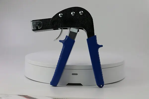 Nouvel Arrivage Pince à poser les chevilles à cliquet - Noir - Mécanisme cliquet MEKANO