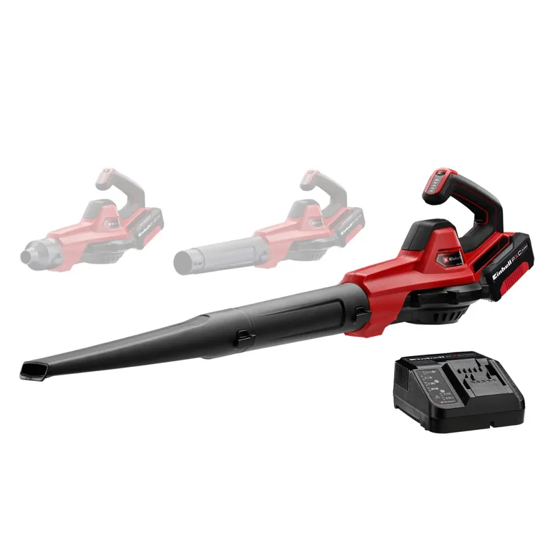 Souffleur à batterie GE-UB 18/250 Kit 4ah EINHELL Vente Flash