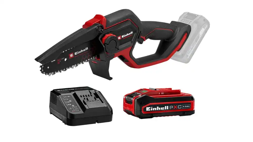 Offre Limitée Scie à main à batterie GP-PS 18/20 avec batterie EINHELL PROFESSIONAL