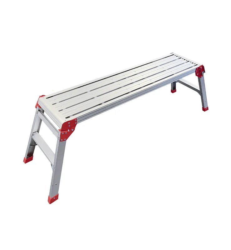 Plateforme de travail télescopique PL120 HAILO Must-Have