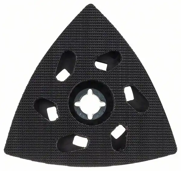 Plateau de ponçage Starlock AVZ 93 G - 93mm - Triangulaire BOSCH Super Prix