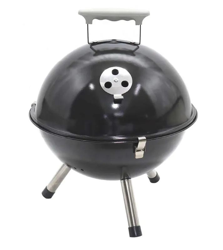 Barbecue à charbon de bois transportable NOMADE Nouvel Arrivage
