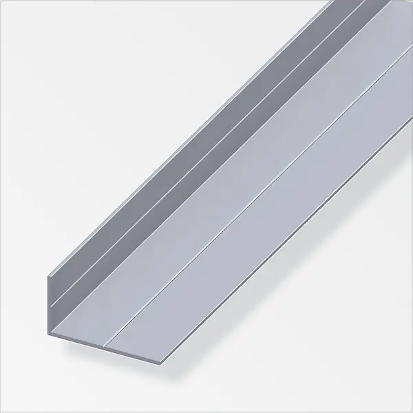Cornière inégale aluminium brut 11.5x19.5mmx2.5m ALFER Commander Vite