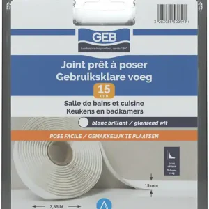 Prix Promo Joint pré-cuisine et salle de bainsformé GEB