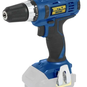 Haute Qualité Perceuse visseuse sans fil 18 V XTEC (Solo) - TECNUM