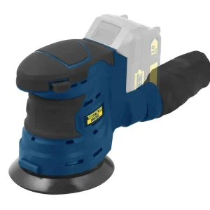 Ponceuse excentrique sans batterie XTEC 18 V - TECNUM Populaire