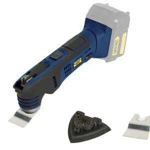 Outil multifonction sans batterie XTEC 18 V - TECNUM Quantité Limitée