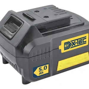 Satisfait Ou Remboursé Batterie 5,0 Ah XTEC 18 V - TECNUM