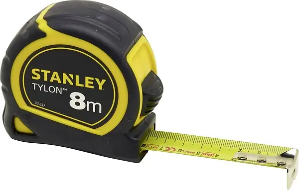 Affaire À Saisir Mètre ruban plastique 8 m STANLEY