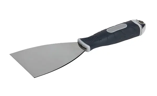 Couteau peintre tri-matière inox 2cm - ROULOR - T910302 TECHNO Bon Marché