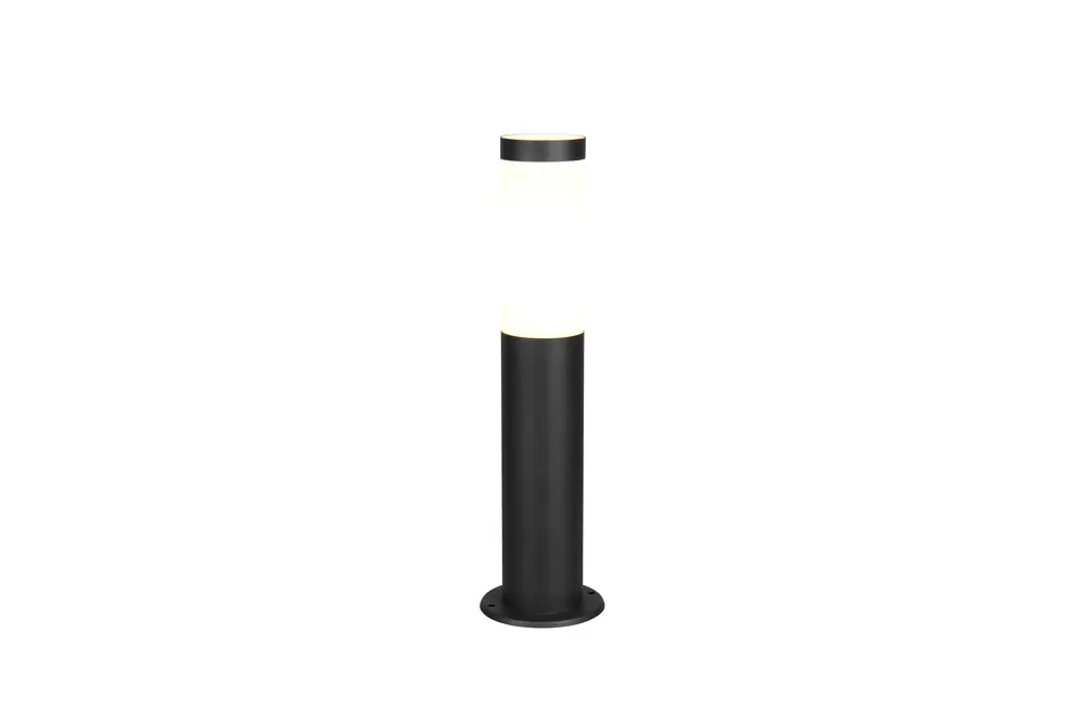 Acheter Direct Borne extérieur E27 45cm Trioto noir IP44 25W - TRIO
