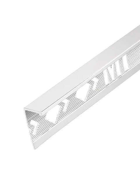 Acheter En Ligne Profilé d‘arrêt équerre aluminium - 10 mm - L.2,50 m MAT INTER