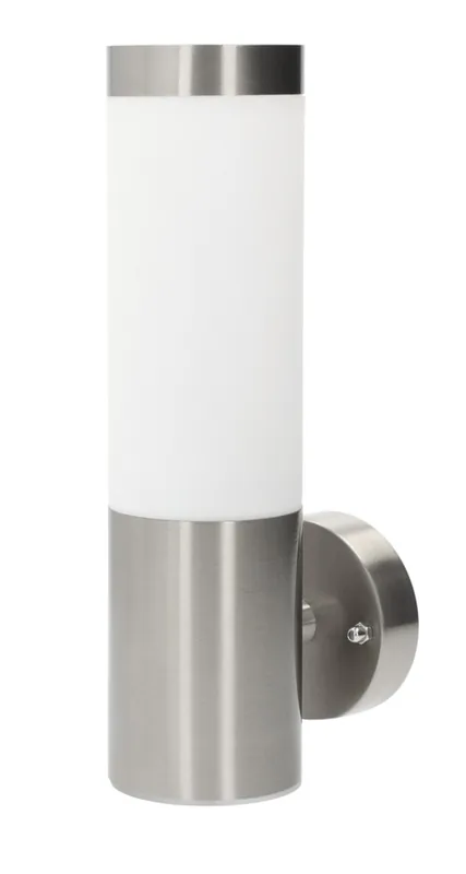 Vente Directe Applique extérieur E27 Arles 2 acier IP44 40W - ARLUX