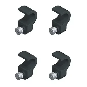 Fixation plexi sur lisse - Aluminium - New Rondo - RAL 7016 SOGEM Offre Limitée
