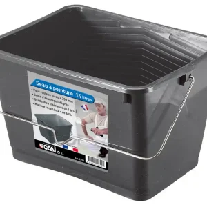 Seau à peinture 14 litres OCAI Petit Prix