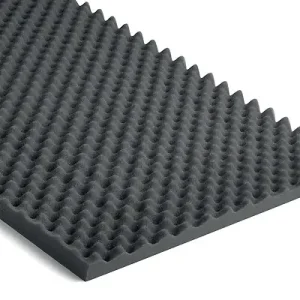 Dalle plafond acoustique - Noma Acoustic - Noir - 50x50cm NMC France Commande En Gros