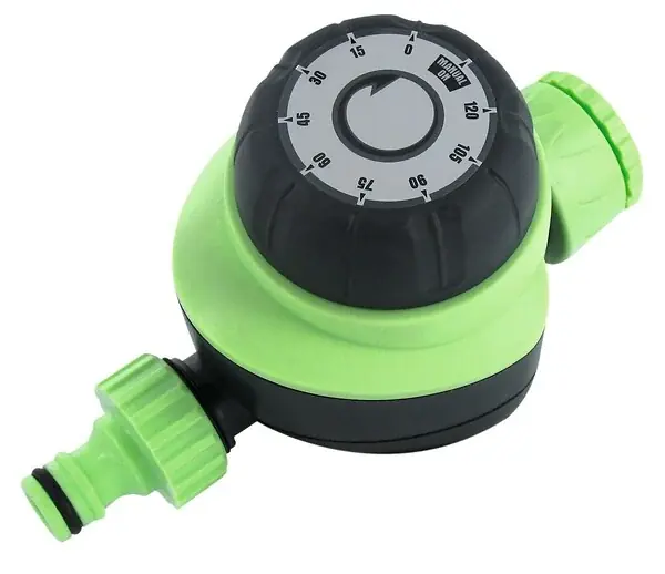 Minuteur d‘arrosage - Sinkro - 1 voie CAP VERT Quantité Limitée