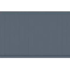 Portail coulissant aluminium THYEZ l.3,50 x H.1,55 m motorisé gris JARDIMAT Commander Vite