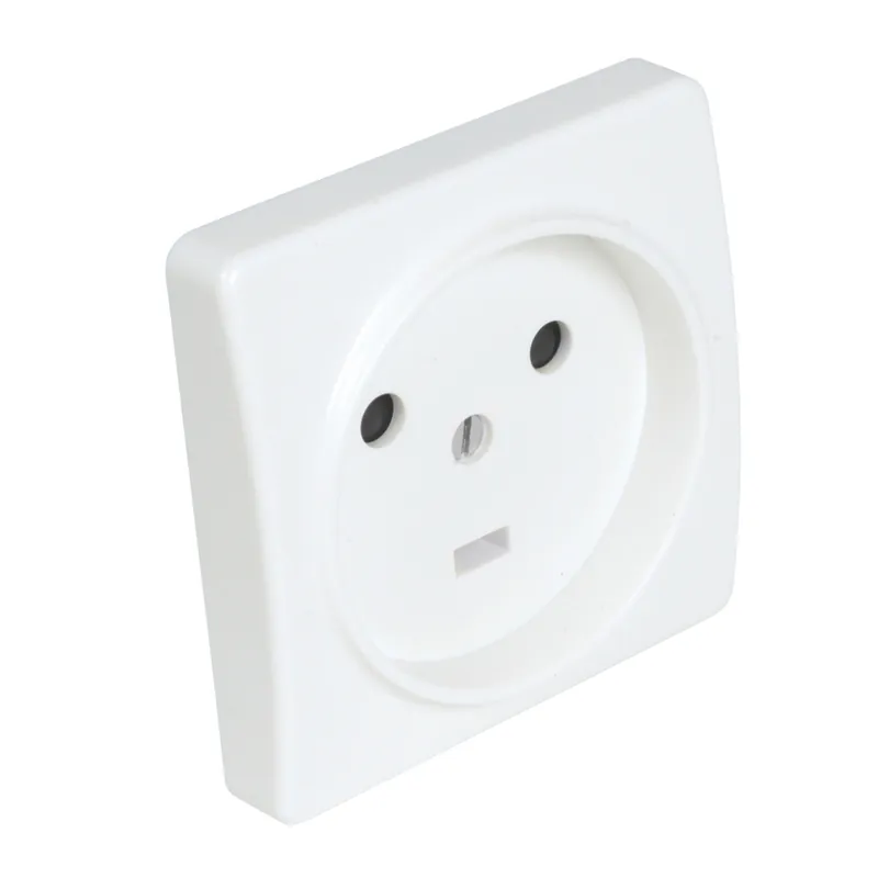 Promotion Saisonnière Prise 2 pôles + terre 20A - DEBFLEX