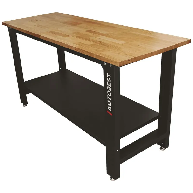 Nouveauté Établi table 1600 x 600 x 25 mm - AUTOBEST